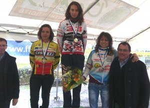 CLARA s’impose au Championnat de Gironde de Cyclocross