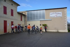 Entrainement Trial école de VTT