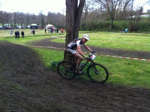 Championnat de Gironde VTT UFOLEP à Pompignac