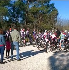 Stage FFC de XC au maine pommier StageXCFFC2014