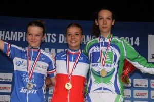 Championnat de France VTT aux Ménuires…