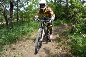 Stage DH FFC Aquitaine à Clermont Dessous samedi 13 juin 2015