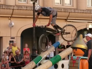 Coupe du monde de Trial à Alberville…