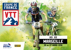 COUPE DE FRANCE XCO A MARSEILLE