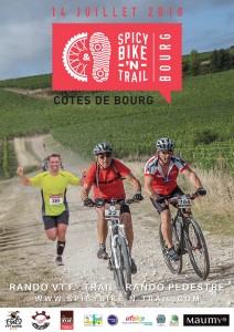 Spicy Bike ‘N Trail des Côtes de Bourg…