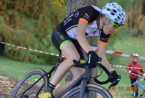 NOS VETETISTES BRILLENT AUSSI EN CYCLO-CROSS