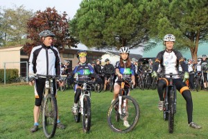 Trois titres de champion d’Aquitaine