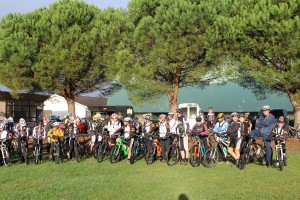 SORTIE CLUB VTT DU 6 NOVEMBRE A GAURIAC…