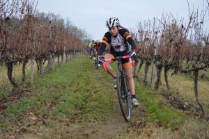 Cyclocross Départemental Ufolep 33 à Saint Félix de Foncaude