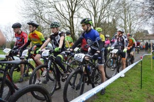 COURSE VTT à ROYAN le 19 février