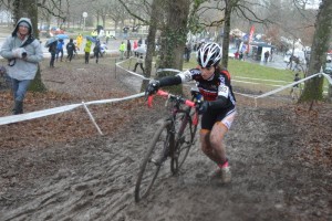 Championnat National CX Ufolep Limoges Uzurat 5 fév 2017