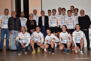 Présentation du Team VTT Gauriac 33 sur le site de Sud Gironde Cyclisme