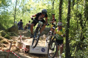 230 PILOTES PRESENTS A GAURIAC POUR CE WEEK-END Trophée Régional Jeunes Vététistes et VTT XCO