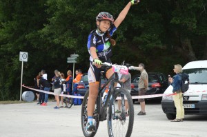 CINQ PODIUMS POUR LES JEUNES DU CLUB AU TRJV DE LA TESTE/CAZAUX