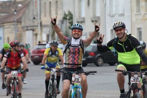 BELLE REUSSITE POUR LE SPICY BIKE ‘N TRAIL DES CÔTES DE BOURG 400 VETETISTES AU RENDEZ-VOUS