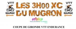 5ème édition des 3H00 VTT XC du Mugron