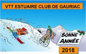 Les vœux du club