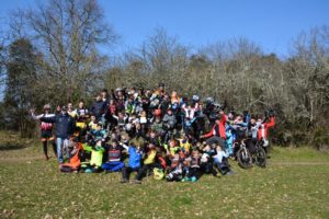 Stage DH au mugron…