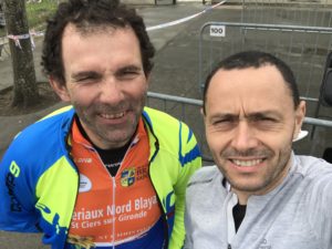 Le VTT Gauriac au Duathlon de Cozes (17)