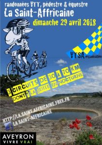 VTT GAURIAC en Aveyron !!