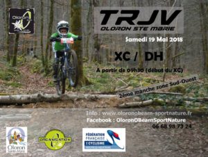 TRJV d’Oloron Ste Marie