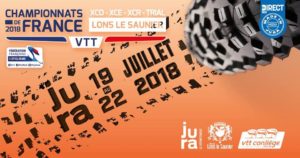 7 GAURIACAIS AU CHAMPIONNAT DE FRANCE VTT XCO