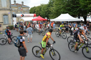 BELLE REUSSITE POUR LE SPICY BIKE ‘N TRAIL DES CÔTES DE BOURG