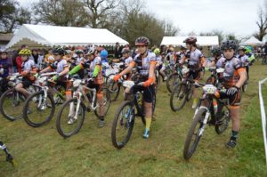 REPRISE DE L’ECOLE DE VTT