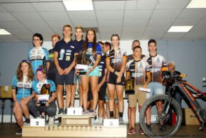 MASSI OPEN XC A CHAMADELLE …DE BEAUX PODIUMS !