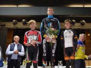 Cyclo-Cross UFOLEP, CENON – 25 Novembre 2018