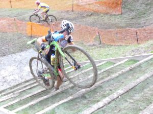 Cyclo Cross Salleboeuf 11/11/18