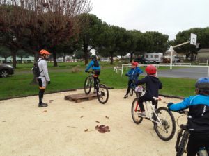 Les matinées de l’école VTT