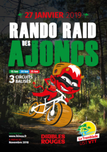 RANDO RAID DES AJONCS