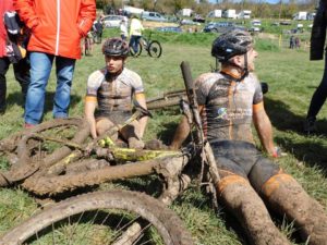 Massi Open XC La couronne