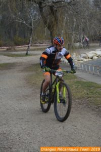 RAID ET RANDO VTT LA FORESTIERE A MONTENDRE