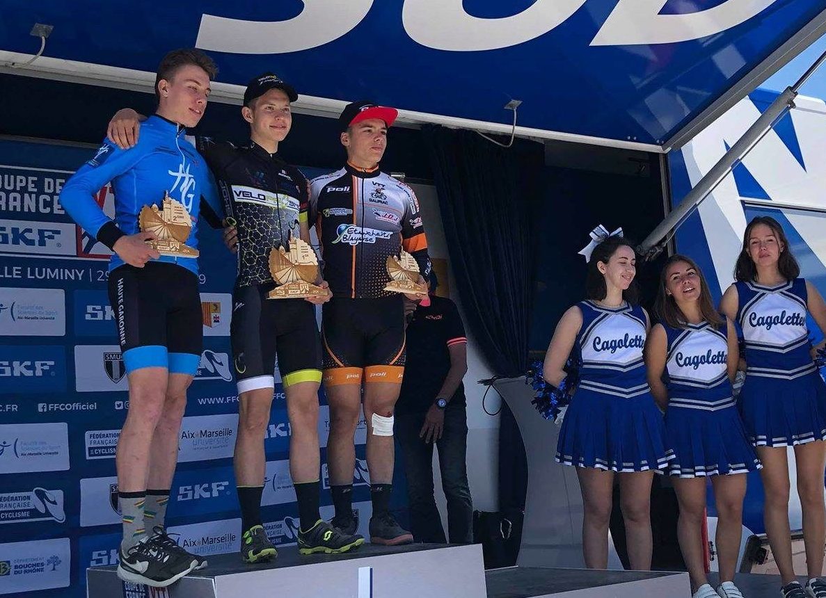 COUPE DE FRANCE VTT A MARSEILLE