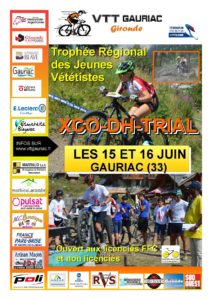 TRJV Gauriac 15 et 16 juin