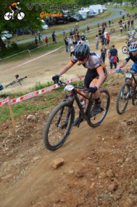 COUPE DE FRANCE VTT XCO A JEUMONT (NORD)