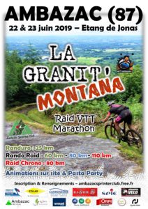 RAID VTT LA GRANIT MONTANA