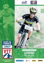 3ème MANCHE DE LA COUPE DE FRANCE VTT XCO  A LEVENS (06) DU 28 AU 30 JUIN