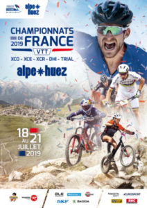 LES GAURIACAIS AU CHAMPIONNAT DE FRANCE VTT XCO A L’ALPES D’HUEZ DU 18 AU 21 JUILLET