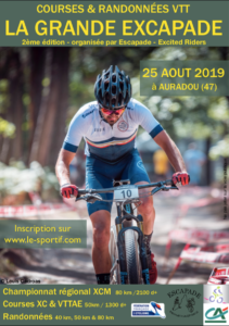 CHAMPIONNAT NOUVELLE AQUITAINE VTT XC MARATHON