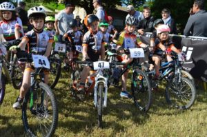 REPRISE DE L’ECOLE DE VTT