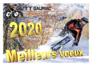 Meilleurs voeux 2020