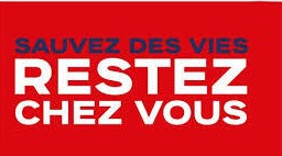 VETETISTES AUJOURD’HUI LA CONSIGNE C’EST #RestezChezVous