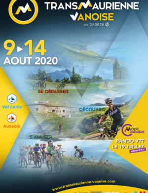 CHAMPIONNAT DE FRANCE VTT MARATHON LUNDI 10 AOÛT A VALCENIS LANSLEVILLARD(73)