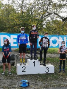 TRIAL DU HAILLAN (TDJV)   7 PODIUMS DONT 4 VICTOIRES