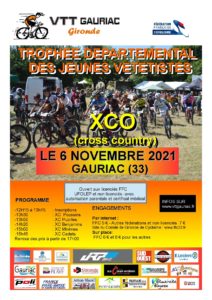 VTT XCO JEUNES GAURIAC