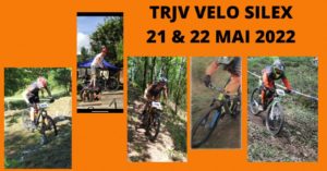 TRJV DE VELO SILEX SAMEDI 21 ET DIMANCHE 22 MAI A PEYZAC-LE-MOUSTIER