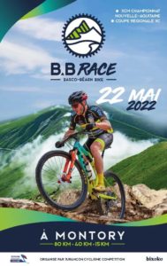 CHAMPIONNAT NOUVELLE AQUITAINE VTT MARATHON MONTORY (64) DIMANCHE 22 MAI